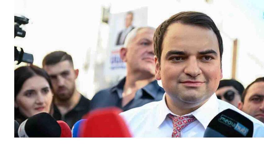 Ermənistan İstintaq Komitəsi Karapetyanın qardaşı oğluna qarşı cinayət işi açıb