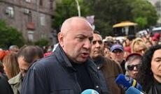 Ermənistanda parlamentə namizəd dövlətə xəyanət və casusluqda şübhəli bilinir