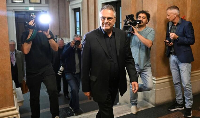 Avstriya kəşfiyyatının zabiti Egisto Ottu Rusiyaya casusluq etməkdə günahkar bilinib