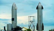 İlon Maskın Starship raketi buraxılışı texniki nasazlıq səbəbindən cümə gününə təxirə salınıb