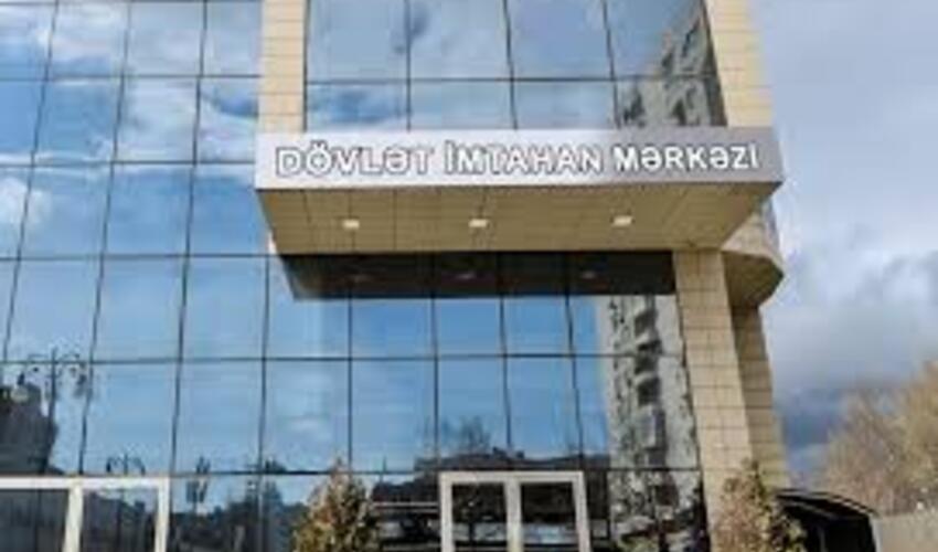 Bu gün II və III ixtisas qrupları üzrə 57 minədək abituriyent imtahan verəcək