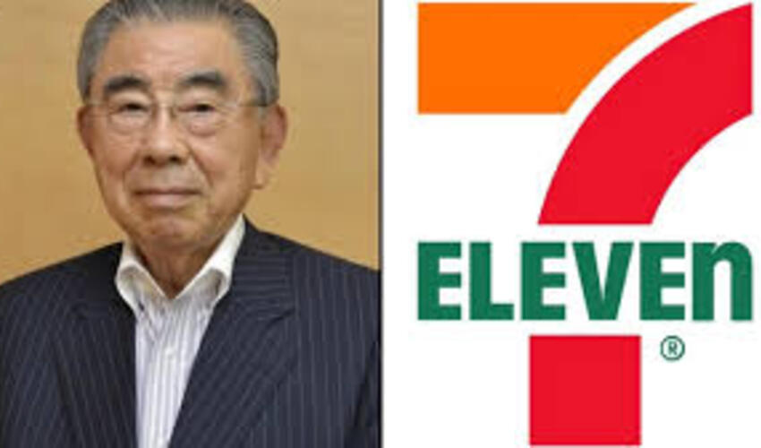 "Seven-Eleven"  Yaponiya şirkətinin təsisçisi Tosifumi Suzuki vəfat etdi