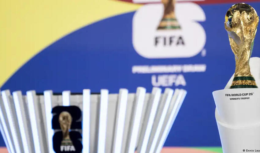 İran milli futbol komandası 2026-cı il Dünya Çempionatı üçün təlim-məşq düşərgəsini ABŞ-dan Meksikaya köçürəcək