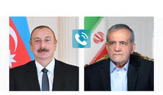 Prezidentin Mətbuat Xidmətinin məlumatı