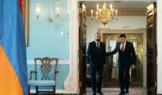 Bu gün ABŞ Dövlət Katibi Marko Rubionun Ermənistana səfəri başlayır