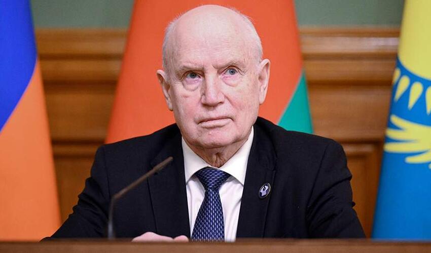 Baş katib Lebedev: Moldovanın MDB-dən çıxması prosesi artıq başlayıb