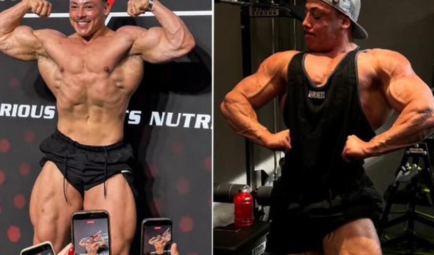 2,3 milyon izləyicisi olan 22 yaşlı braziliyalı fitnes fenomeni Qabriel Qanli naməlum şəkildə ölüb