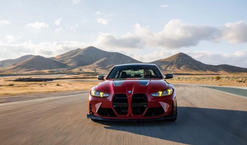 BMW 2027-ci ildə G80 nəsil M3-ün istehsalını dayandıracaq