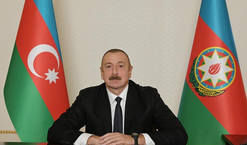 Prezident İlham Əliyevin sosial media hesablarında Qurban bayramı ilə bağlı paylaşım edilib