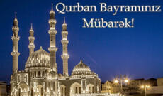Azərbaycanda Qurban bayramıdır