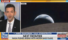 NASA Aya hər ay demək olar ki, pilotsuz gəmilər göndərməyi planlaşdırır
