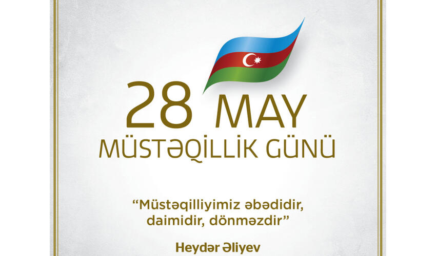 Müsəlman Şərqinin ilk respublikasından qüdrətli Azərbaycana