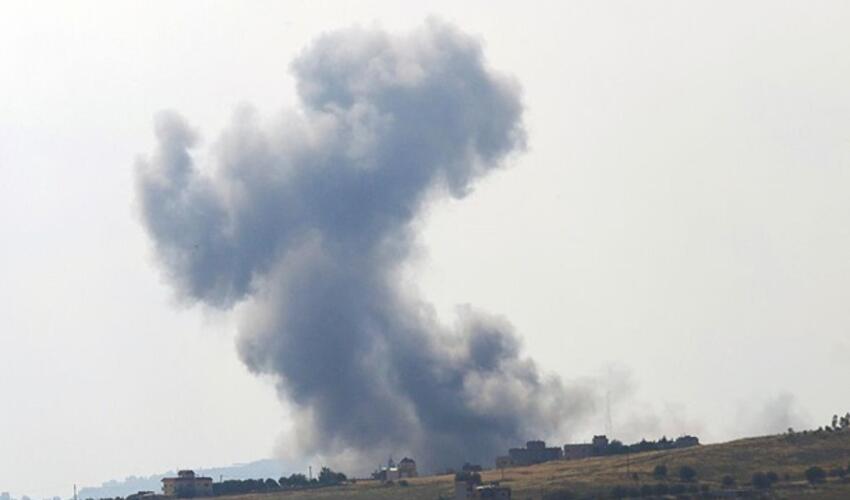 İsrail  "Hizbullah"a məxsus  dron hücumlarından qorunmaq üçün ABŞ-dan yardım istəyib