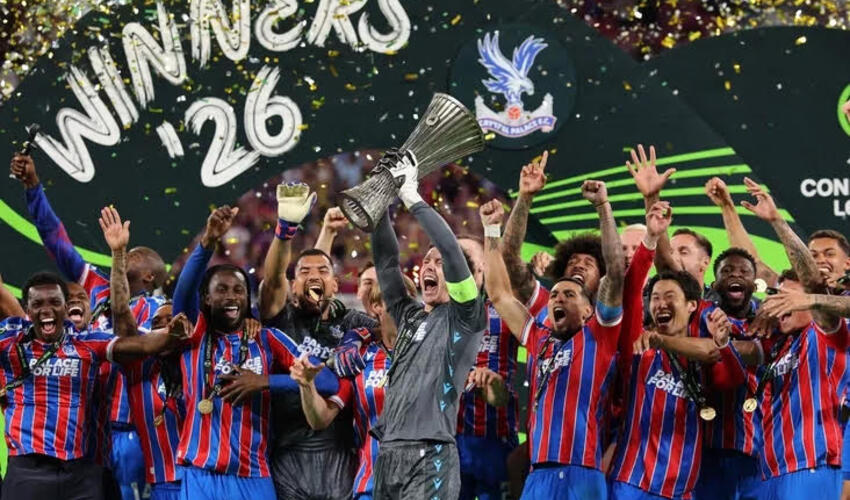 "Kristal Pelas" UEFA Konfrans Liqasının 2026-cı il mövsümünün qalibi oldu