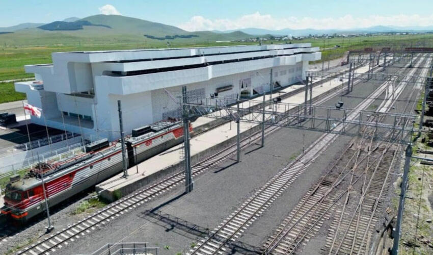Bakı-Tbilisi-Qars dəmir yolunun rəsmi açılış tarixi açıqlandı