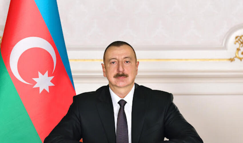 Prezident İlham Əliyevin sosial media hesablarında Azərbaycanın Müstəqillik Günü ilə bağlı paylaşım edilib