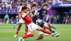PSJ növbəti dəfə Çempionlar liqasının qalibi olub