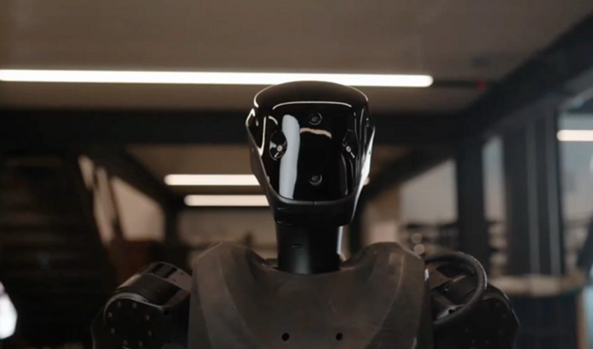 ABŞ Ukraynada humanoid robot əsgərləri sınaqdan keçirir