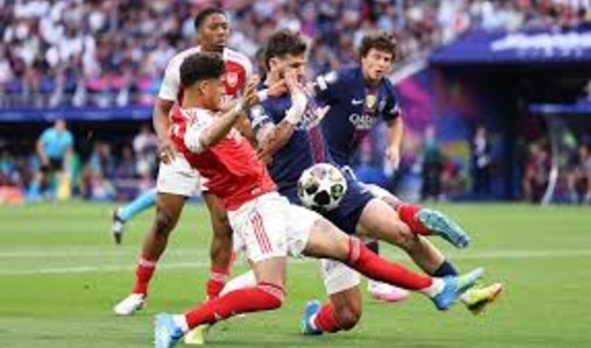 PSJ növbəti dəfə Çempionlar liqasının qalibi olub