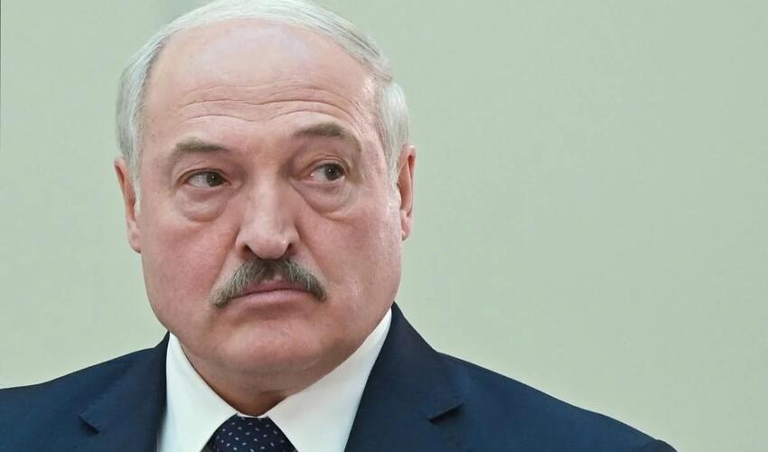 Lukaşenko Ermənistanı AB-ni dəstəkləməməyə çağırıb