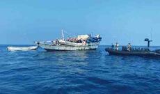 Somali sahillərində tanker qaçırılıb