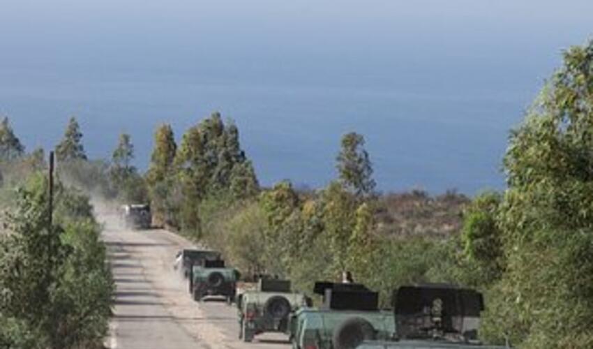 İsrail Beyruta qoşun yeritməyəcək
