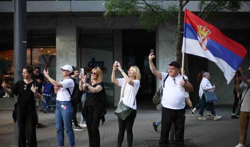 Serbiyada ilin sonuna qədər Rusiya ilə vizasız rejimin ləğvi müzakirə olunur