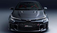 "Toyota Extreme" "Edition Corolla"nı təqdim edib