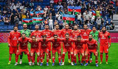 Azərbaycan Qazaxıstanı məğlub edərək Avropa çempionatının dörddəbir finalına yüksəldi