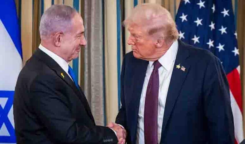 Axios: Tramp Livana görə Netanyahunu söyüşlə danlayıb
