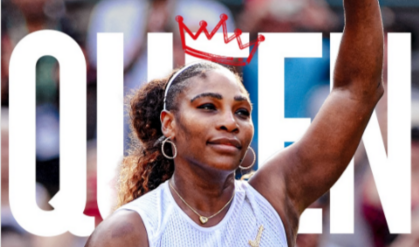 Serena Vilyams böyük tennisə qayıtdığını elan edib