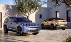 "Fiat" yeni "Grizzly Krossover" ailəsini  təqdim edib