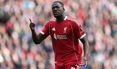 "Real Madrid" klubu  "Liverpul"un müdafiəçisi İbrahima Konate ilə şifahi razılığa gəlib