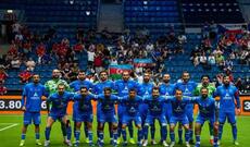 Azərbaycanın minifutbol üzrə milli komandası Avropa çempionatının yarımfinalına yüksəlib