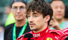 "Formula-1" komandası "Ferrari" Monako Qran-prisi ərəfəsində Lekler ilə müqaviləni uzadıb