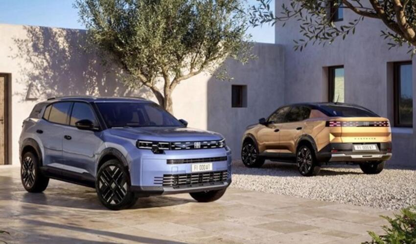 "Fiat" yeni "Grizzly Krossover" ailəsini  təqdim edib