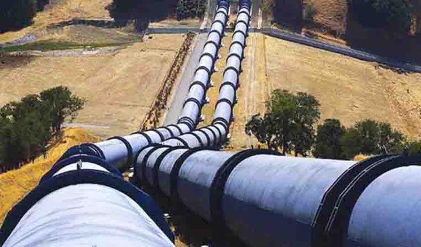 Son 20 ildə Bakı-Tbilisi-Ceyhan boru kəməri ilə təxminən 557 milyon ton neft nəql edilib