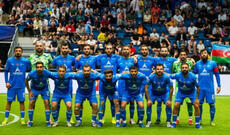 Birinci vitse-prezident Mehriban Əliyeva minifutbol üzrə Azərbaycan millisini təbrik edib