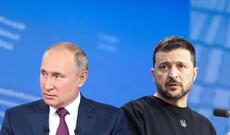 Zelenski Putinə: Öz yaşamınız üçün daha çox mübarizə aparmalı olacaqsınız