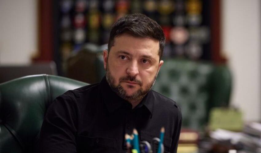 Zelenski Putinə açıq məktub yazdı: Ukrayna müharibəyə birbaşa danışıqlar yolu ilə son qoymağa hazırdır
