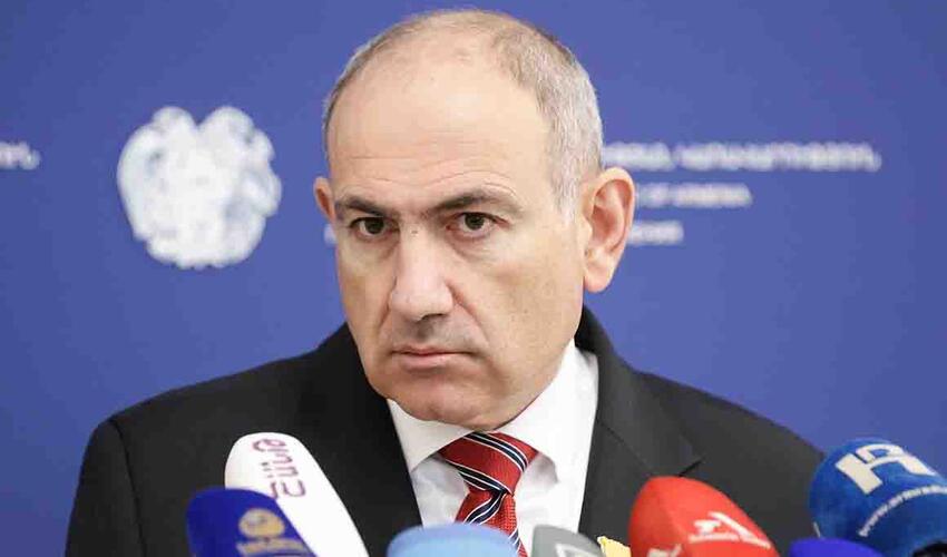 Paşinyan bəyan edib ki, Ermənistan KTMT-yə qayıtmayacaq