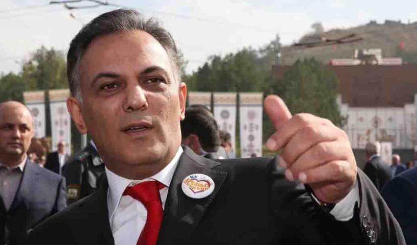 Yerevanın keçmiş meri Qaqik Beqlaryan həbs edilib