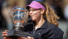 Mirra Andreeva - "Roland Garros"-2026 çempionu oldu