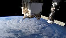 Kosmik stansiyadakı astronavtlar gündə 16 gün doğuşunu görürlər