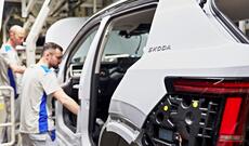 Skoda əlverişli qiymətə Epiq elektrik krossoverinin seriyalı istehsalına başlayıb