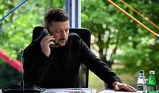 Zelenski Vitkoff və Kuşnerlə telefonla danışıb