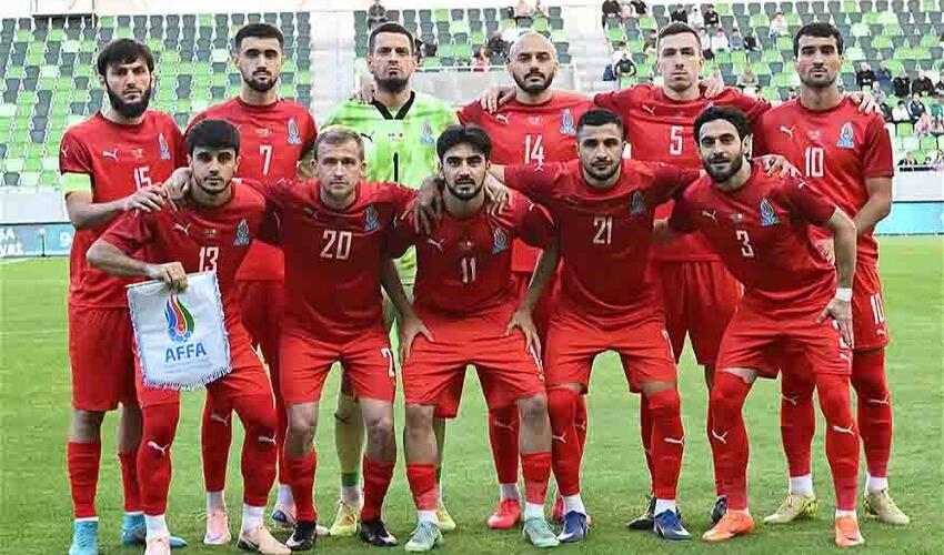Azərbaycan milli futbol komandası San Marino ilə yoldaşlıq oyunu keçirəcək