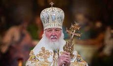 Aİ Rus Pravoslav Kilsəsinin Patriarxı Kirillə qarşı sanksiyalar tətbiq edə bilər
