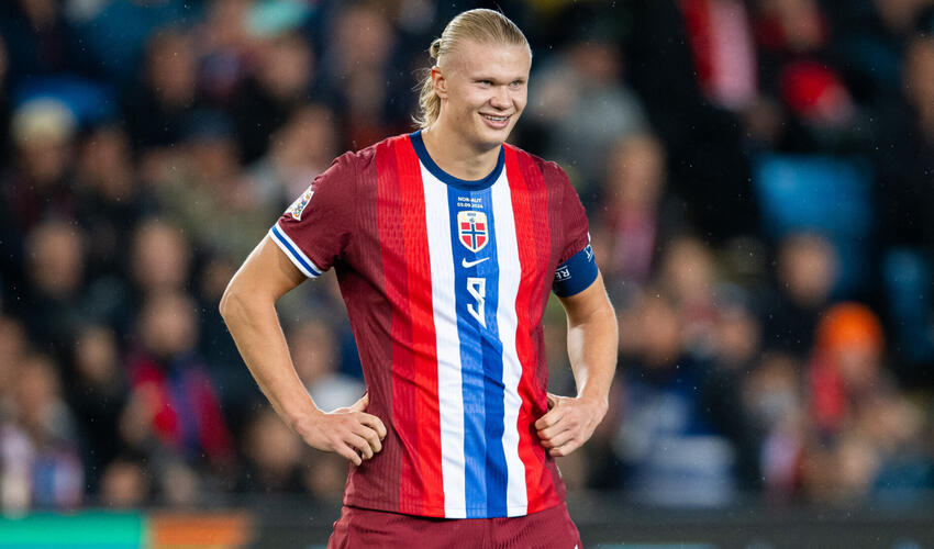 Norveç milli komandası Dünya Çempionatına 300 kiloqram təzə balıq və məşhur aşpazlar gətirəcək
