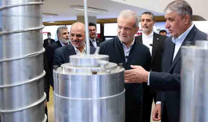 ABŞ və İran uranın 15 il ərzində zənginləşdirilməsinə qadağa qoyulmasını müzakirə edir